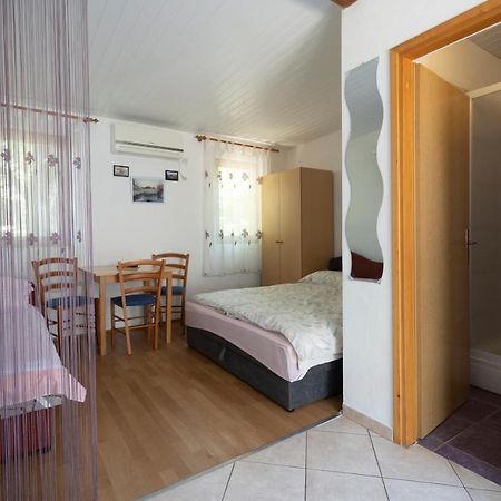 Studio Apartman Ema Gornji Karin Dış mekan fotoğraf