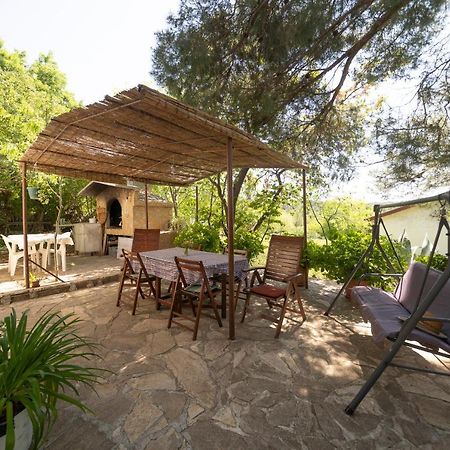 Studio Apartman Ema Gornji Karin Dış mekan fotoğraf