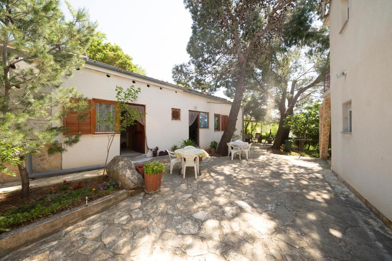 Studio Apartman Ema Gornji Karin Dış mekan fotoğraf