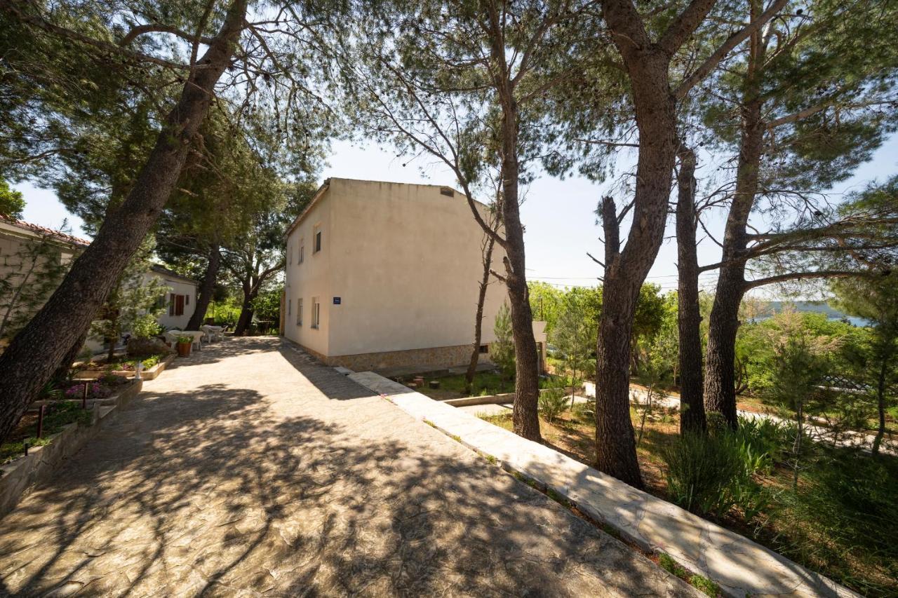 Studio Apartman Ema Gornji Karin Dış mekan fotoğraf